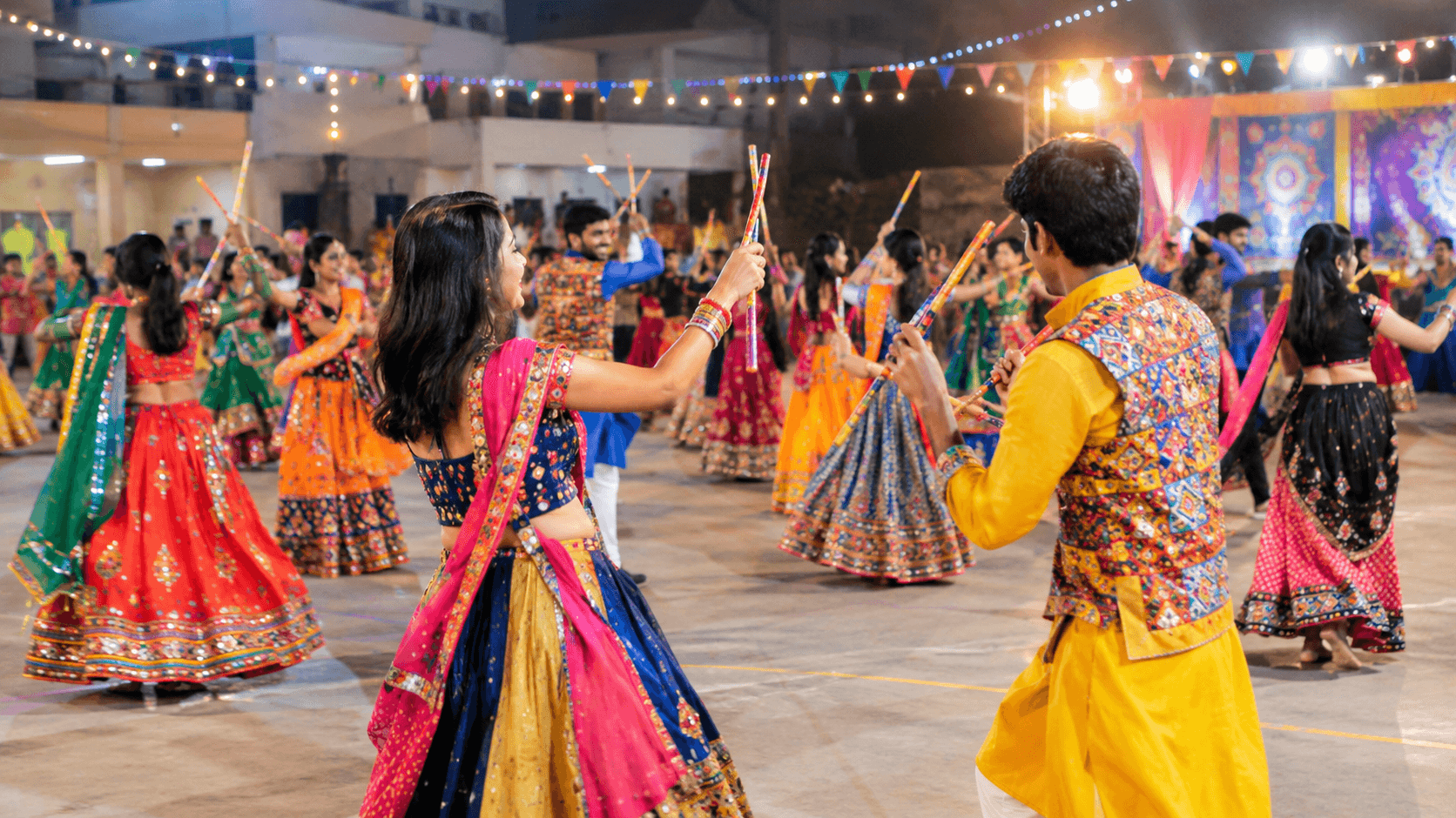 Woodlands Zone 6 RN Dandiya Night 2026