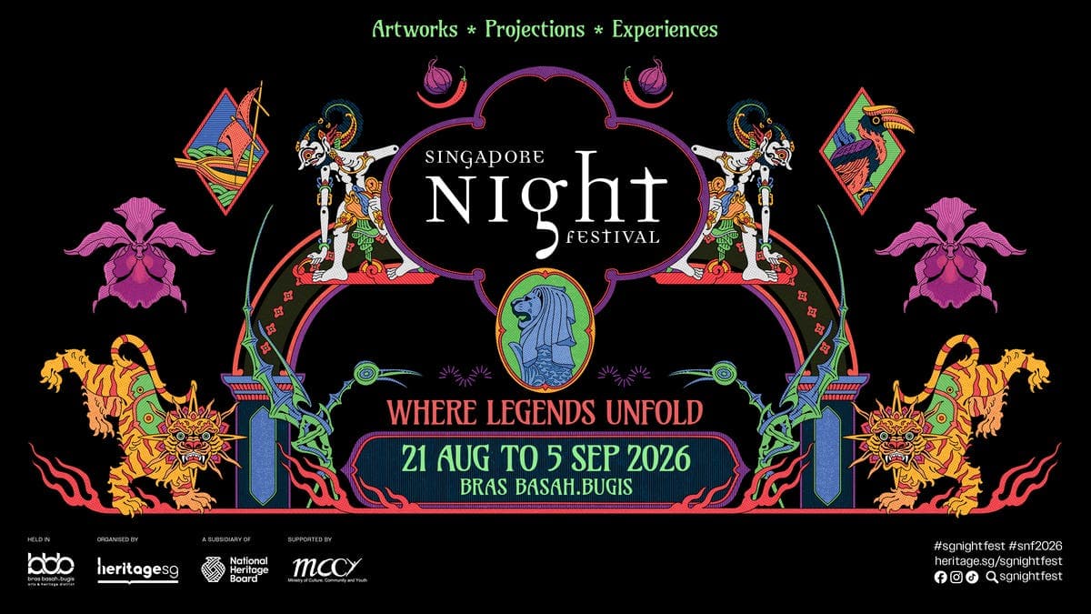 Singapore Night Festival