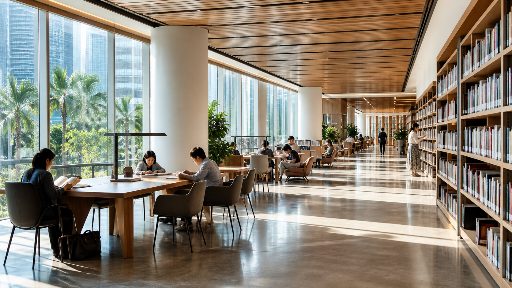 National Library Board — Programmes