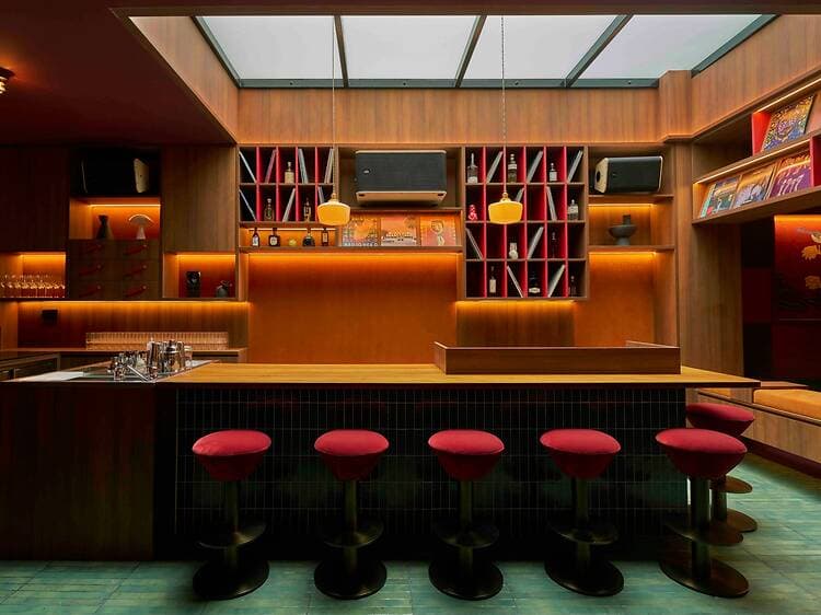The 40 best bars in Singapore you should visit at least once