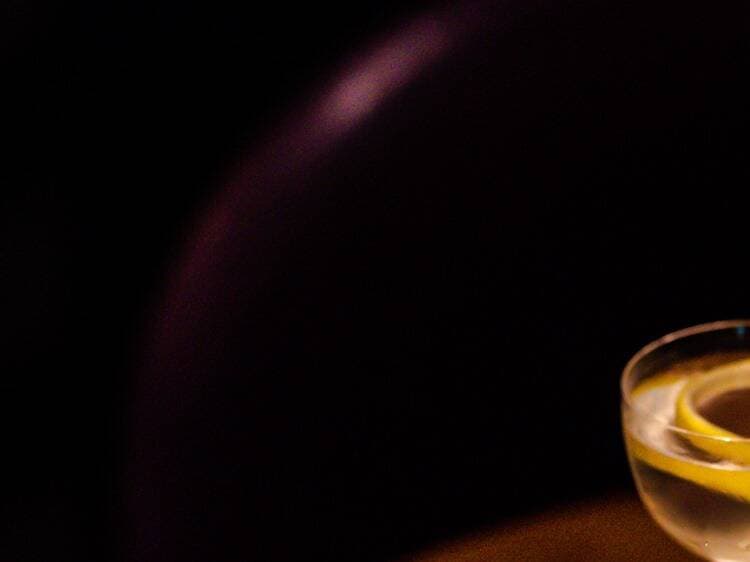 The best cocktail bars in Singapore