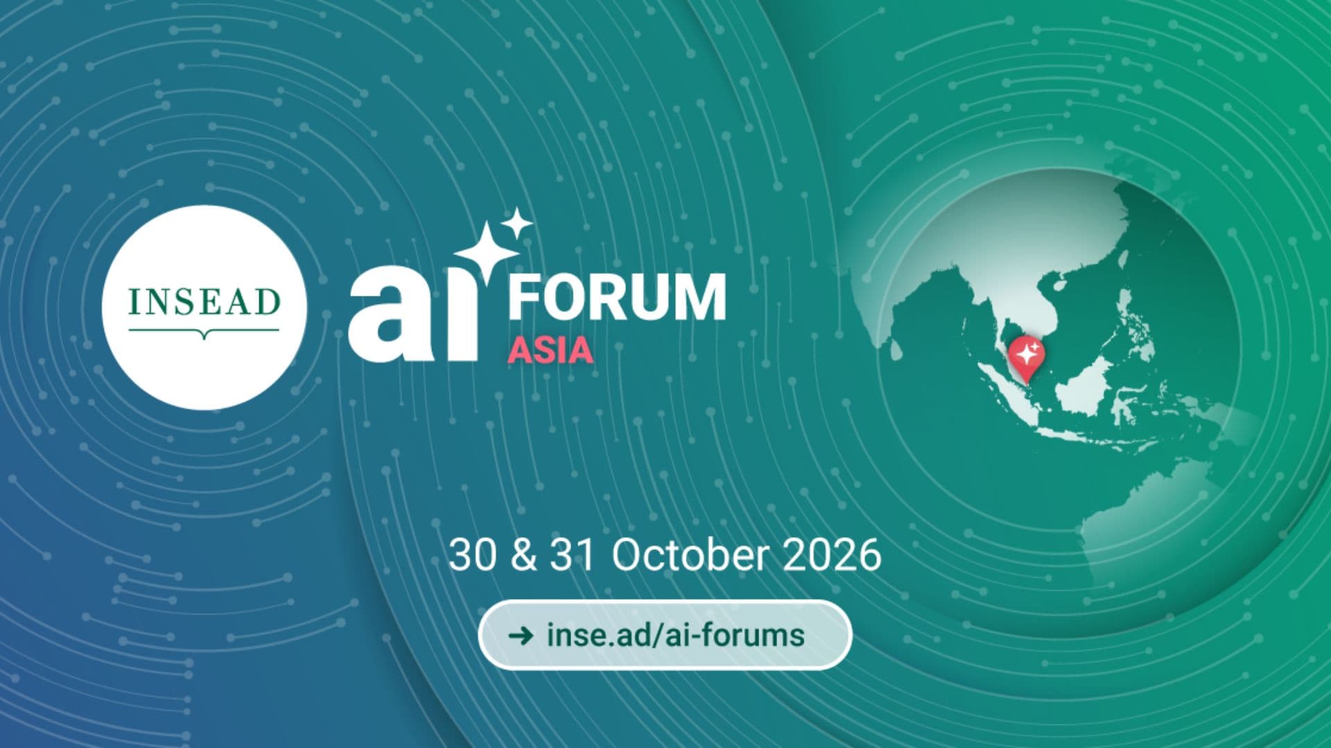 INSEAD AI Forum Asia 2026