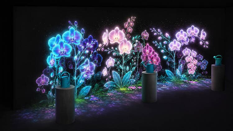 Step inside the story of Singapore’s reserves at this new immersive experience