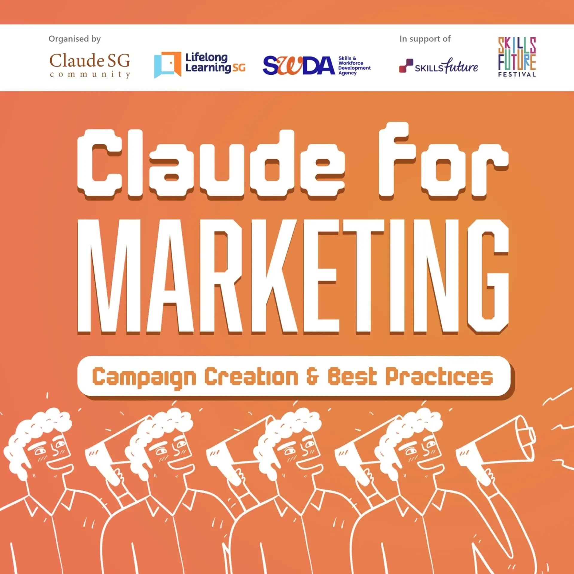 Claude for Marketing