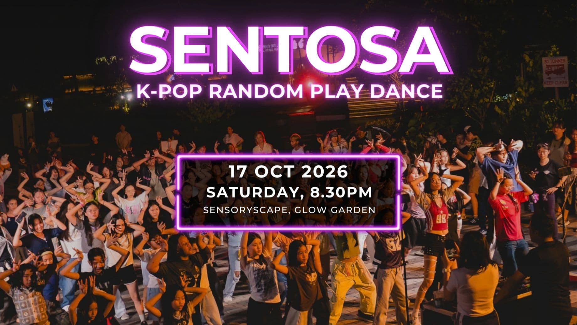 K-POP Random Play Dance