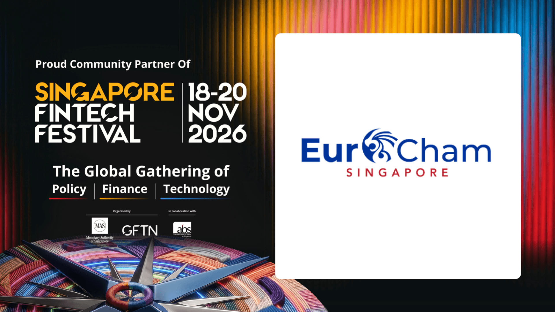 Singapore Fintech Festival 2026