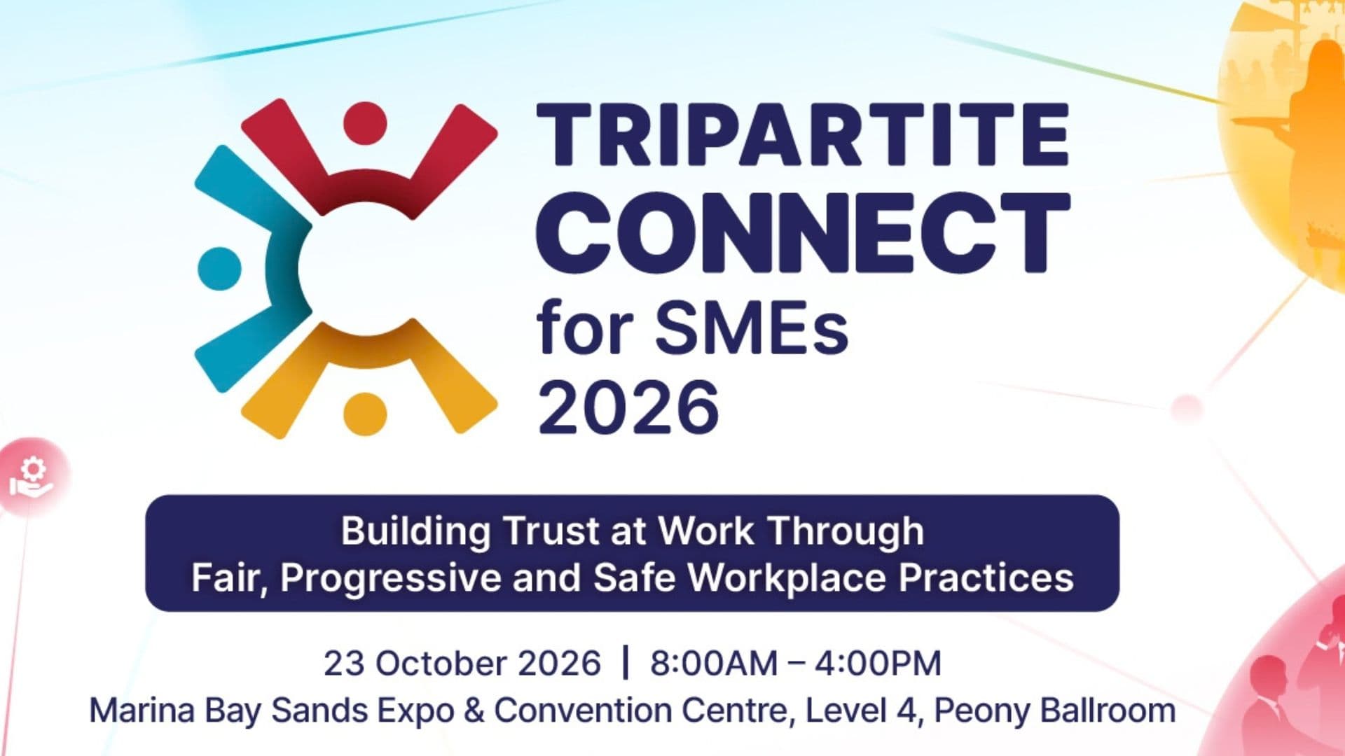 Tripartite Connect for SMEs