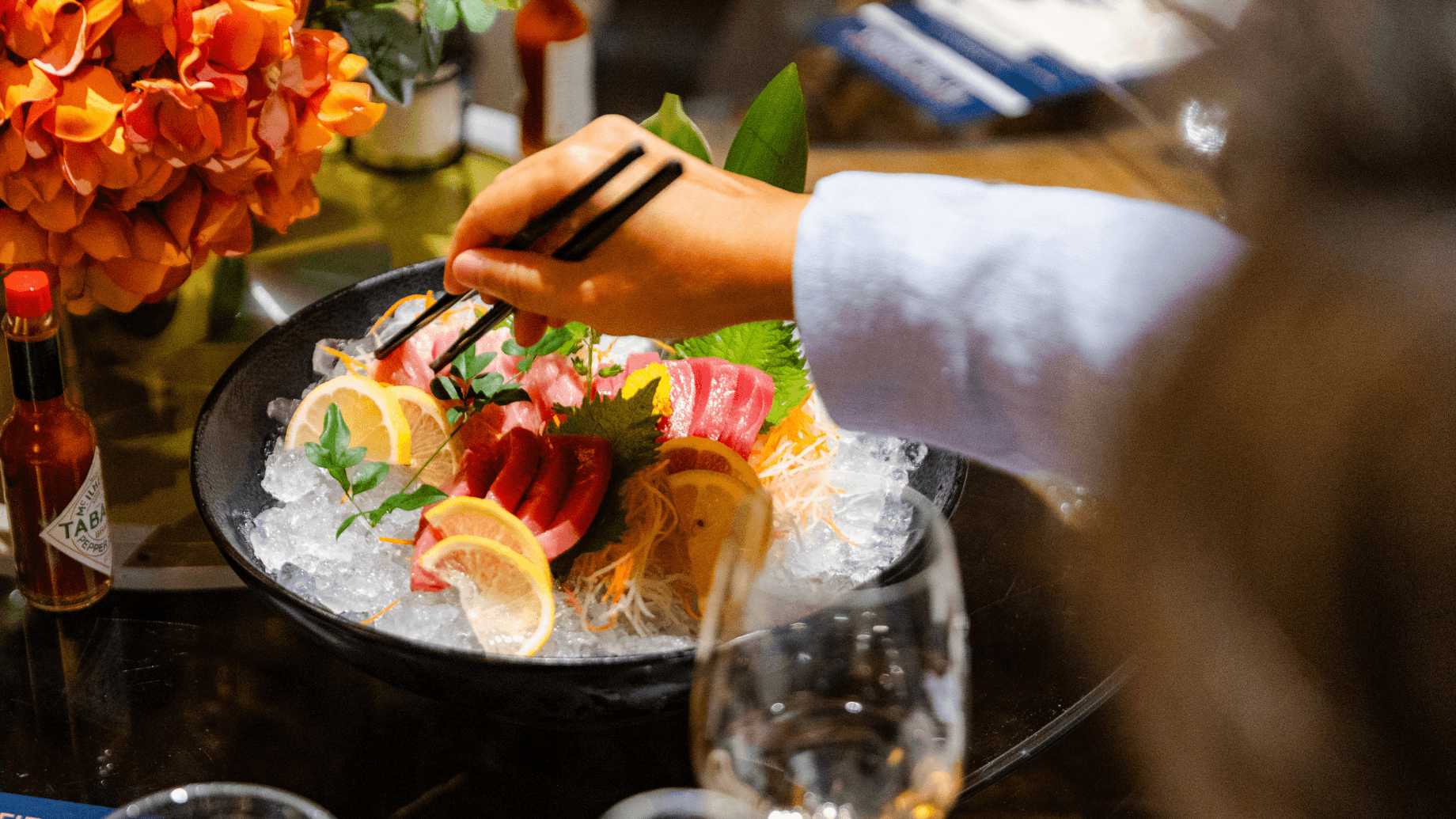 Greenwood Fish Market: 23rd Anniversary Gala Buffet