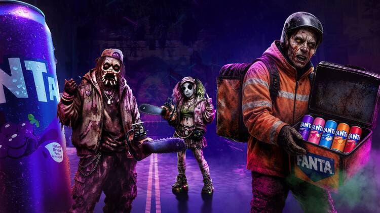 Brave haunted houses at Resorts World’s Festival of Thrills