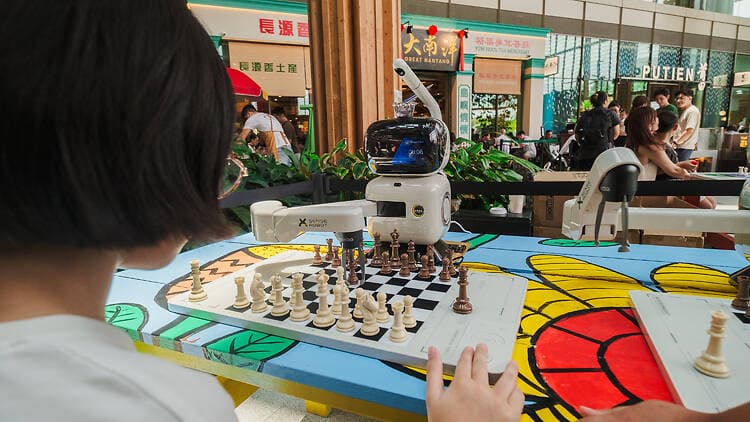 Turn play into action at Singapore Science Park’s Reinvention