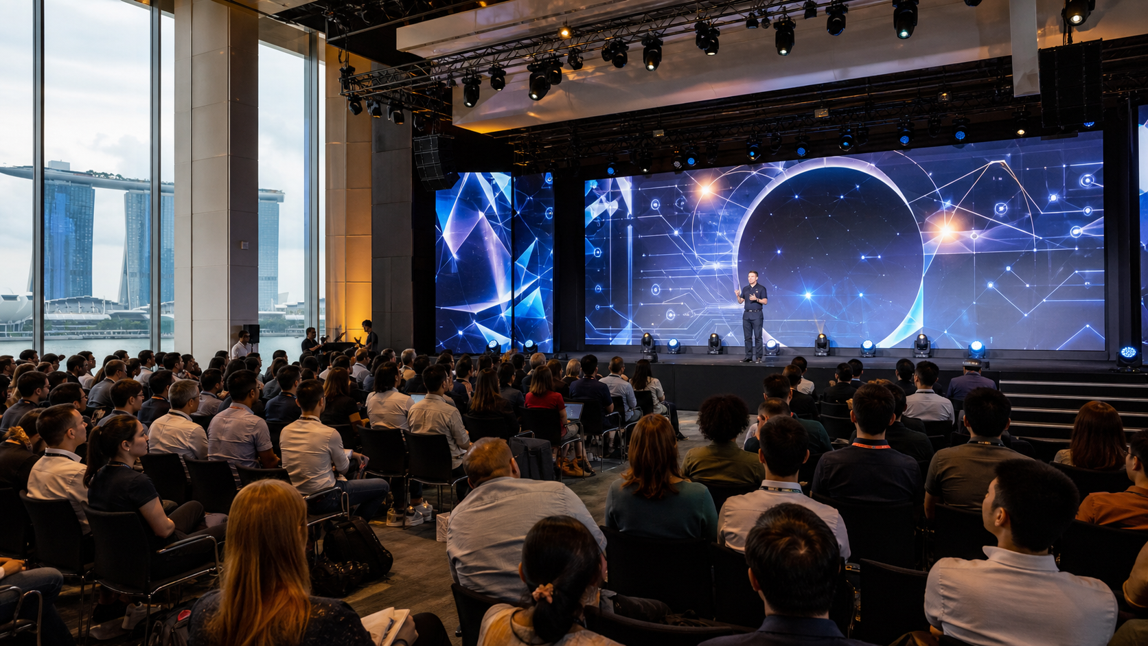 Tech In Asia Conference