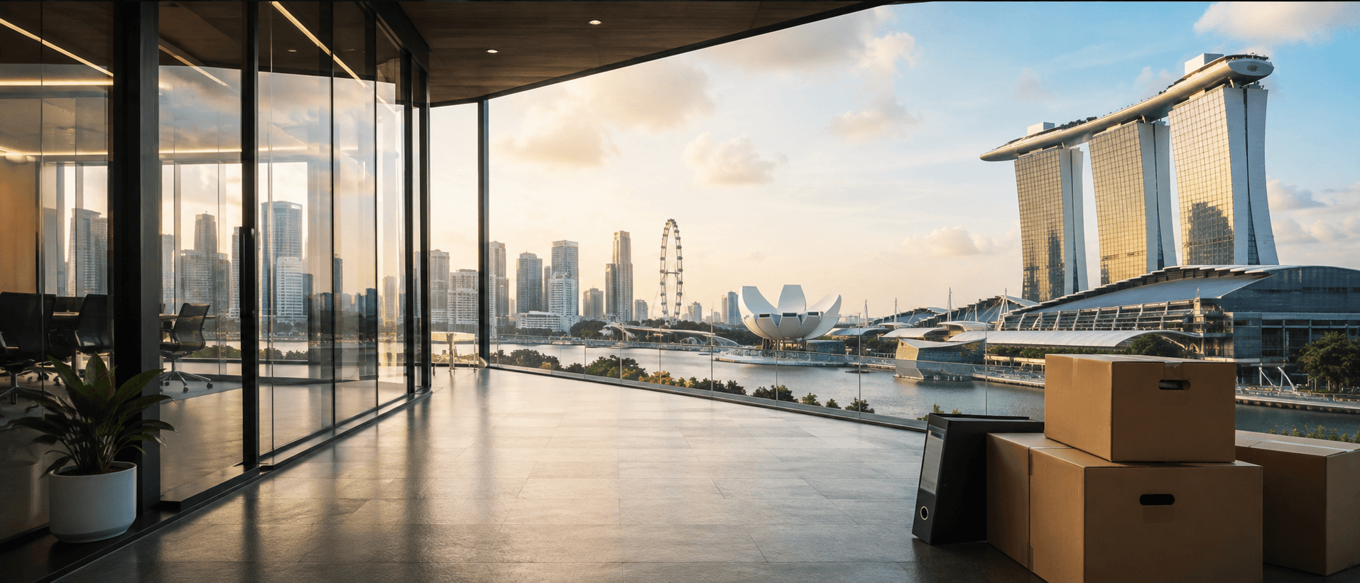 What Are the Best Corporate Relocation Services in Singapore?