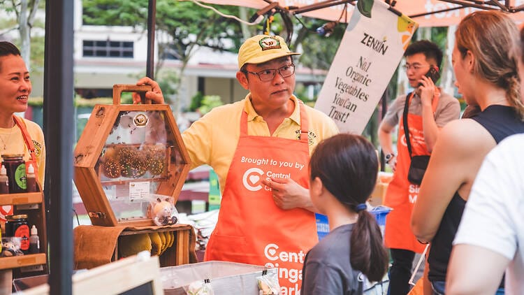 What's On in Singapore This Week: 21–27 Sept 2026