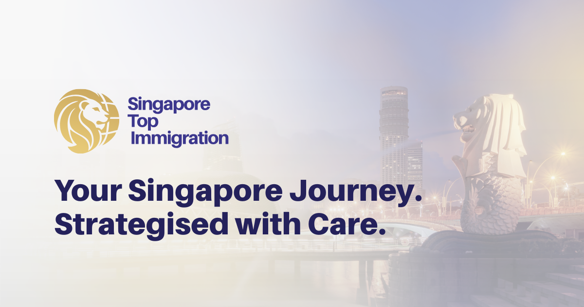 Singapore Top Immigration hero