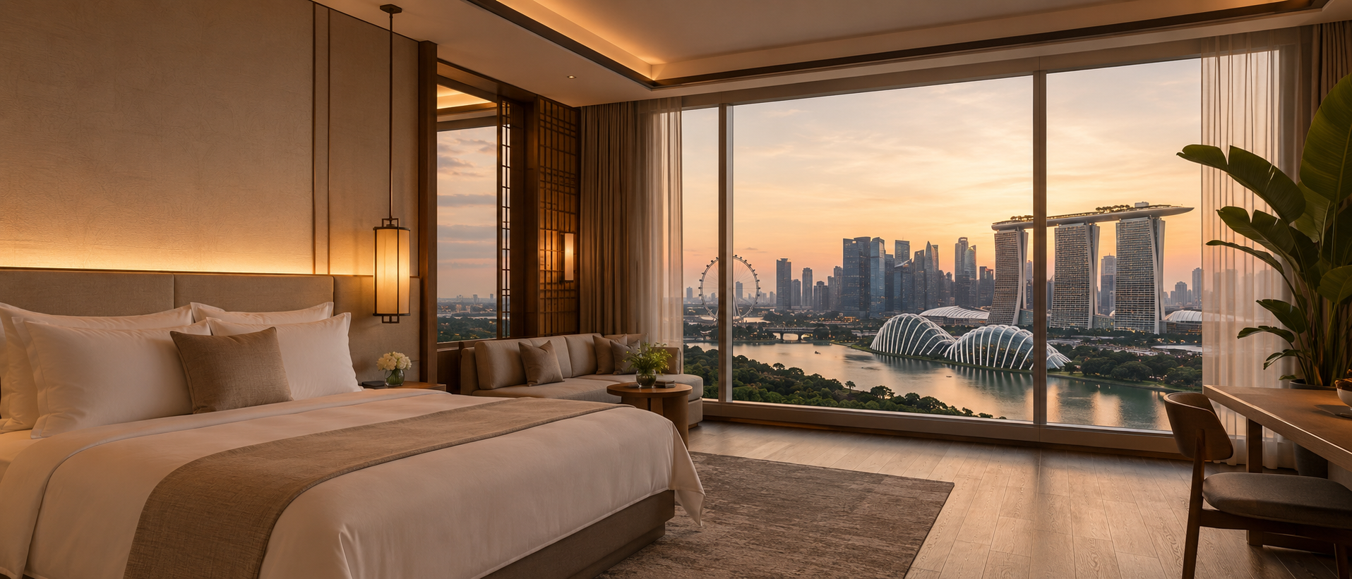 10 Best Staycation Hotels in Singapore for 2026