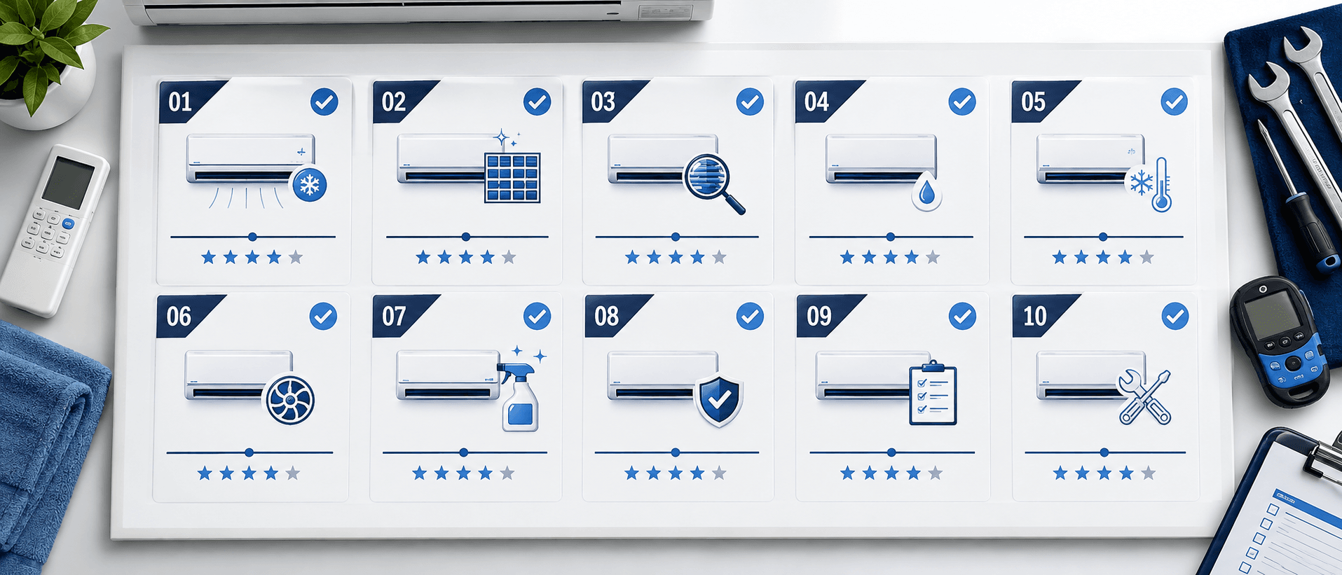 Best Aircon Servicing Companies in Singapore: 10 Compared