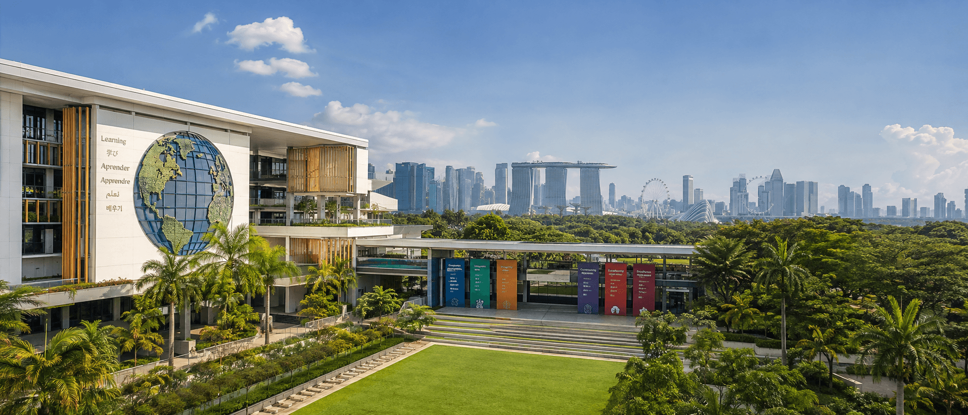 Best International Schools in Singapore for Expat Families