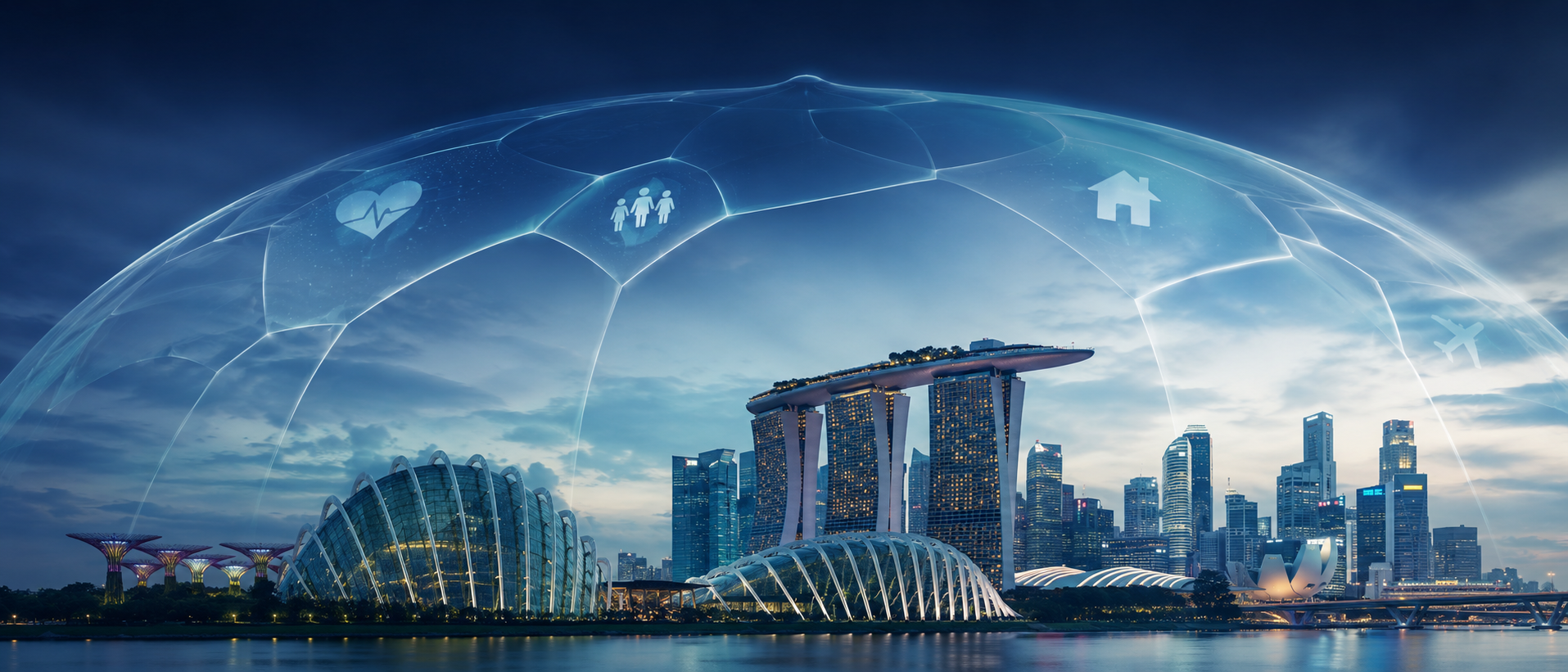What Are the 10 Best Insurance Brokers for Expats in Singapore?
