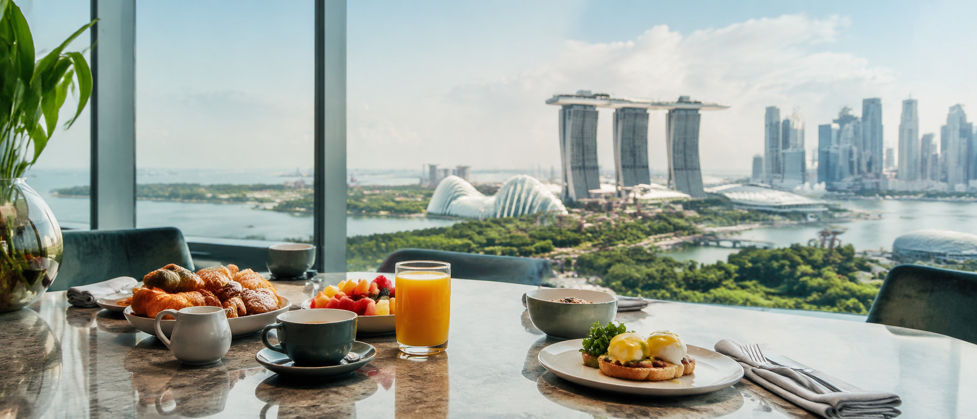 What Are the Best Brunch Spots in Singapore for 2026?