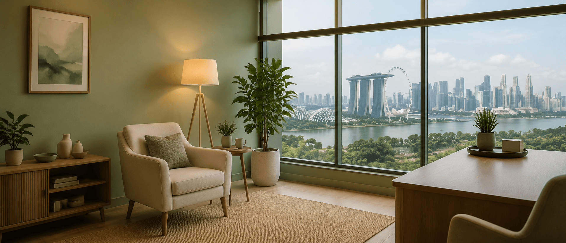 What Are the Best Counselling Services in Singapore for Expats?