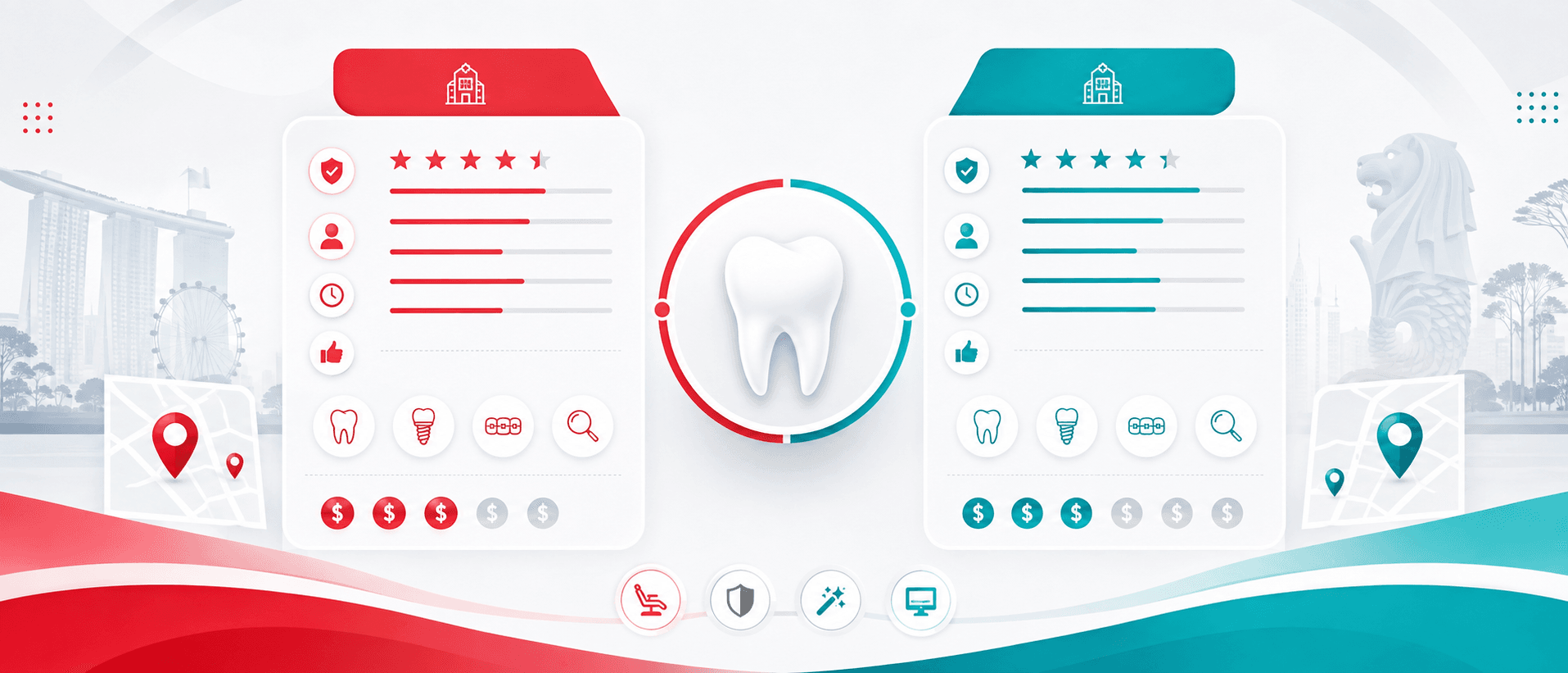What Are the Best Dental Clinics in Singapore in 2026?