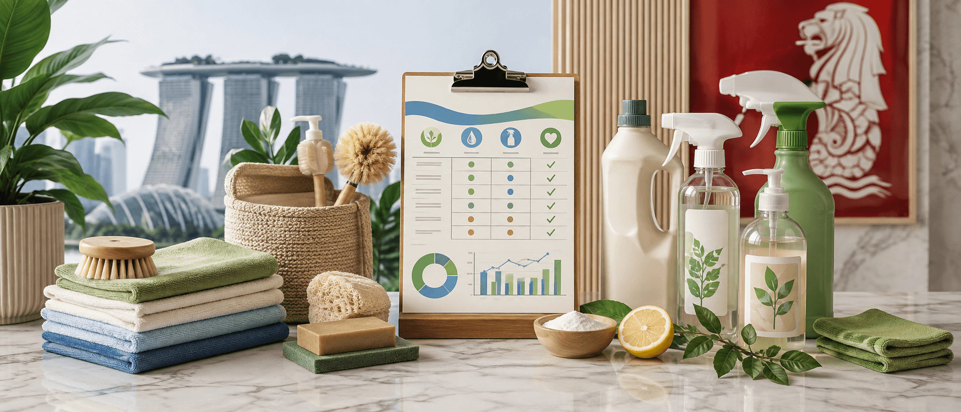 What Are the Best Home Cleaning Services in Singapore?