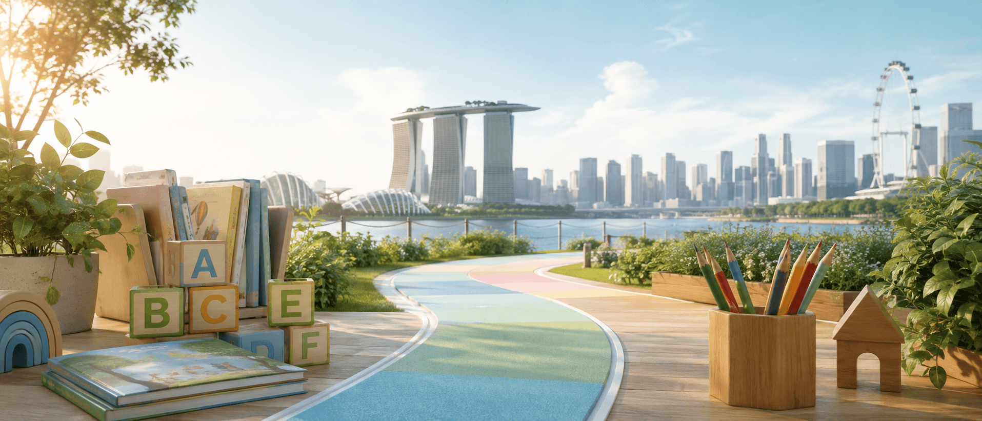 What Are the Best Preschools and Kindergartens in Singapore?