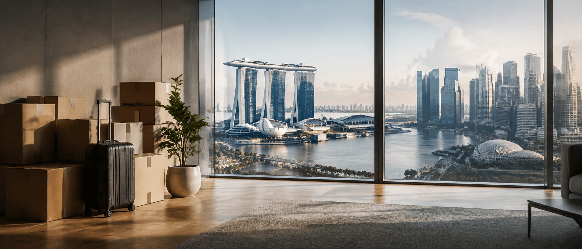 What Are the Best Relocation Companies in Singapore?