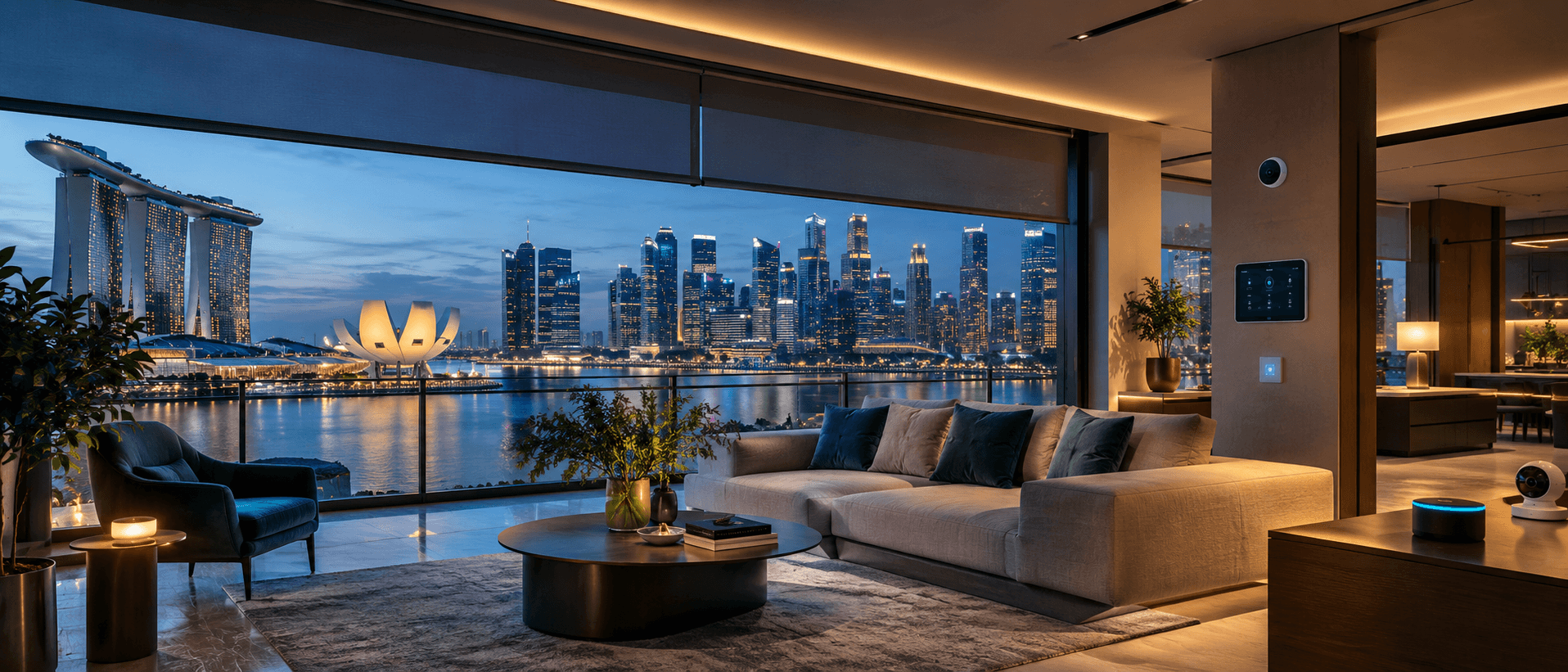 Who Are the Best Smart Home Installers in Singapore?