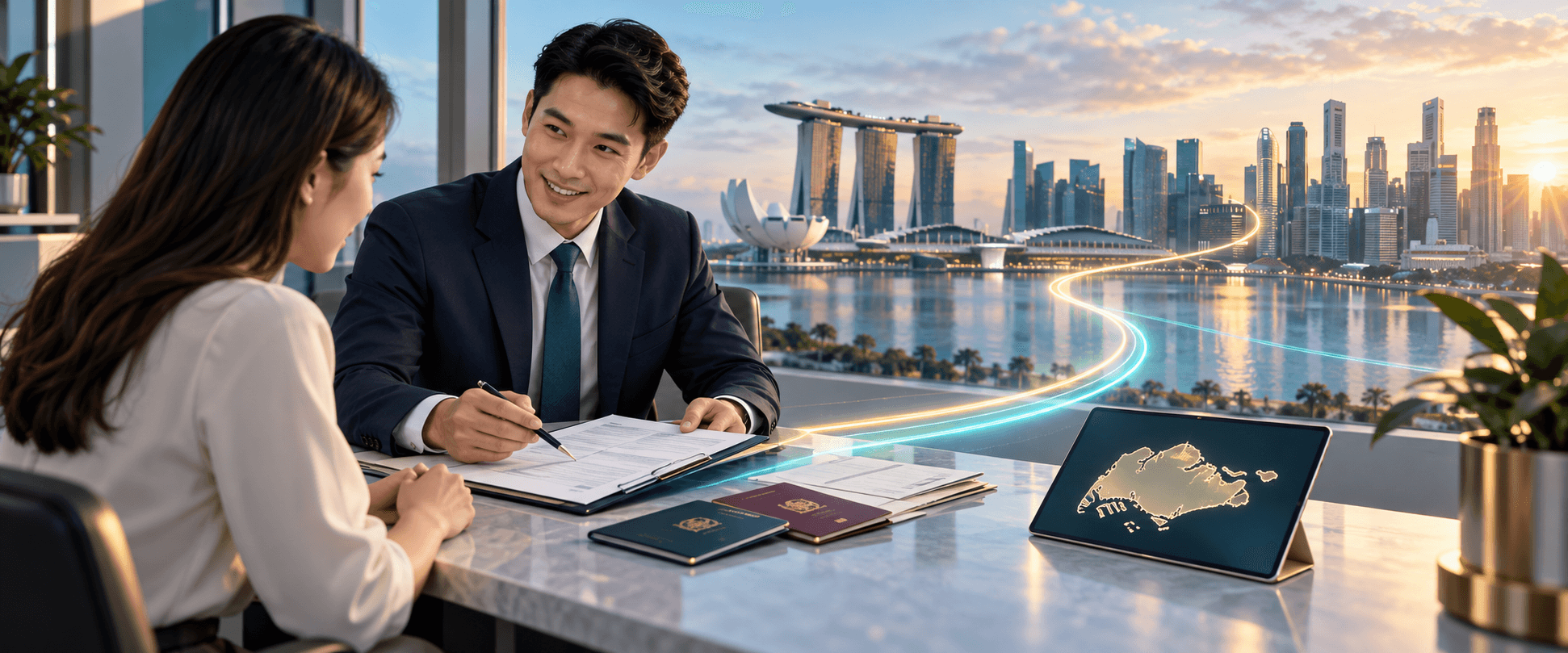 Best Immigration Consultants in Singapore